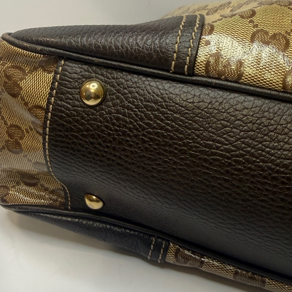 Gucci GG Crystal Tote - Picture 4 of 11